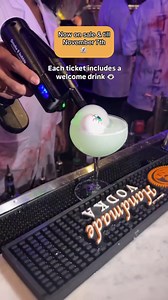 6.8K views · 414 reactions | Now Open! Frankenstein's Mad Scientist Cocktail Lab in DC 良 90-Minute reservation 離 Enjoy an interactive cocktail/mocktail ‍ Spooky Photo Ops ⚗ Additional drinks for purchase | Frankenstein's Mad Scientist Cocktail Lab | Facebook