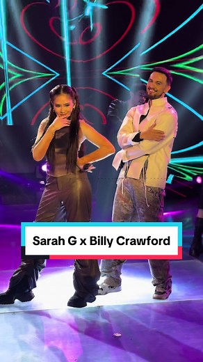 Sarah Geronimo and Billy Crawford's Electrifying Performance on It's Showtime