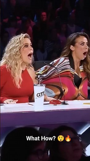 OMG 😲🔥 #usa #agt #gottalent #americasgottalentseason16