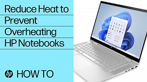 How to Reduce the Heat Inside an HP Laptop to Prevent Overheating
