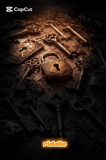 Hard riddle 👀 What has many keys but can’t open a single lock? #riddle #quiz #fyp #viral