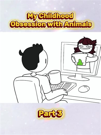 My Childhood Obsession with Animals - Part 3 #JaidenAnimations #chidhood #obsession #animals