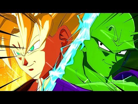 ALL Intros & Victory Screens in Dragon Ball FighterZ