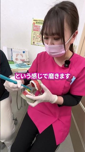 歯医者が自分で実践している歯の磨き方