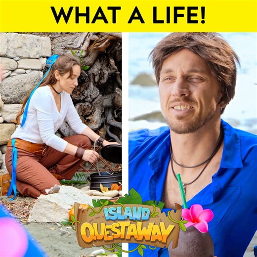 17K views · 93 reactions | Living on a tropical island isn’t just laying in a hammock and drinking coconut water. There’s a lot of work to do. Harrison takes time out from his adventures to share his thoughts. Island Questaway https://bit.ly/3MieVCL | Bright Side | Facebook