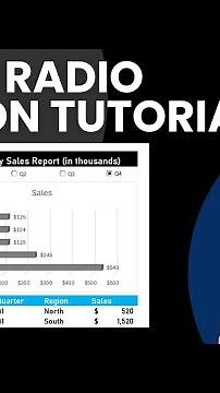 Excel radio button full tutorial