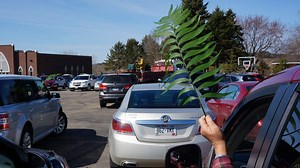 Drive-in churches an option for faithful who miss gathering
