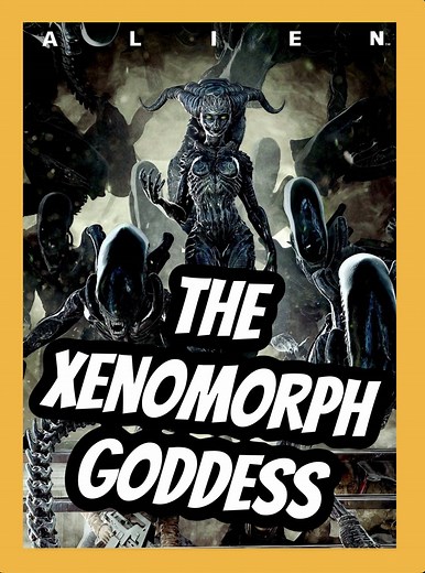 Xenomorph Goddess: A Deep Dive into Alien Horror