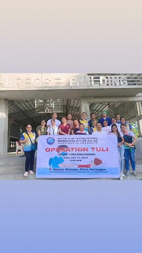 3.7K views | OPERATION TULI (Free Circumcision Activity)  Date:...