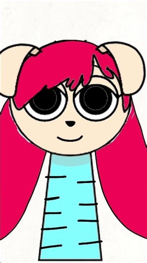 VIP pets Sprunki Phase 1 Gwen