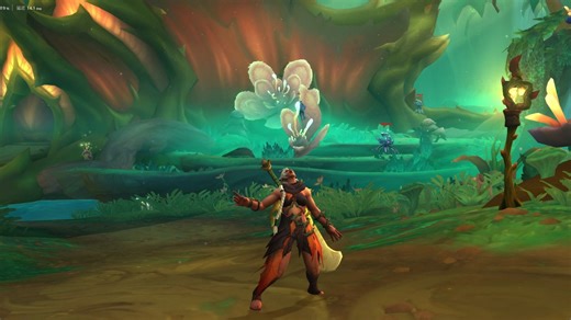 魔兽世界新种族哈籁尼尔——这就是阿凡达3（误