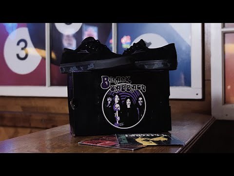 Riley Hawk for the Black Sabbath Collection