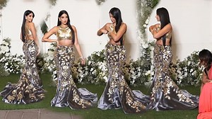 Nora Fatehi Embarrassing Moment As Blouse Zip Get Open Infront Of Every1 While Posing At Diwali Bash 💃🔥 #NoraFatehi #DiwaliParty2023 #Bollywood #Bollywoodnews #lifestyle #entertainment #zoomnews #trending #fashion #photography #news #shorts | Zoom News