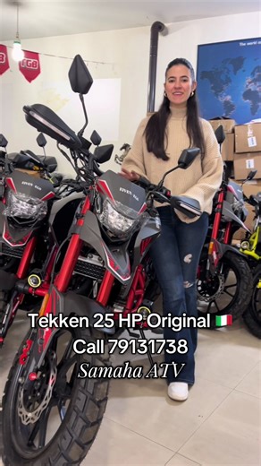 Buy Original Tekken 25 HP in Lebanon with Warranty
