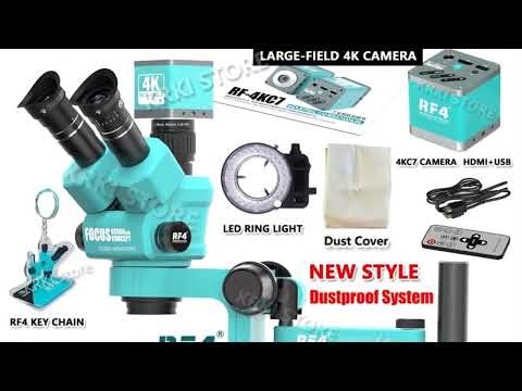 Top 5 Best Stereo Microscope of 2025 On AliExpress