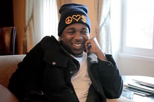 i-D Magazine: i-N Conversation with Kendrick Lamar Video