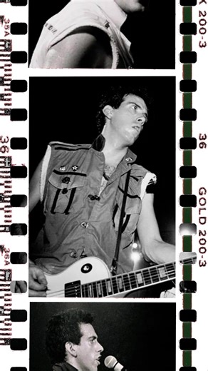 The Clash Live in Brixton: A 1982 Concert Experience