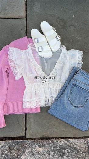 clothes walked so the outfit could run #Buckle | Buckle