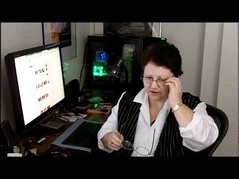 Bifocals & Computer - Simple Solution