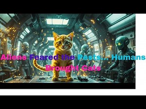 Aliens Declared the Pests ‘Unstoppable’—Humans Released Their Cats