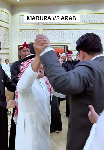 Pernikahan Madura dan Arab: Budaya Bersatu
