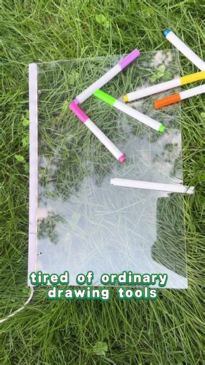 Glow Drawing Board - Ignite Your Creativity!