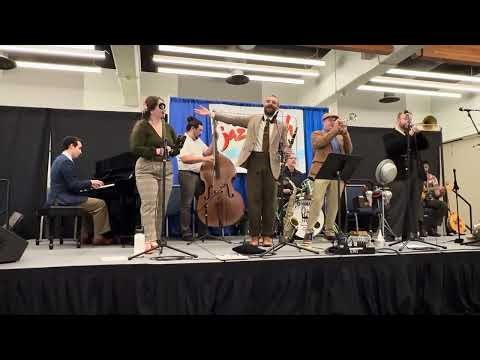 Rosetta performed by Ryan Calloway's Hot Baked Goods, At The Jazz Bash By The Bay, Monterey