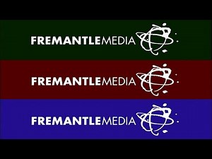 FremantleMedia Intro (Effects & Filters)