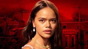 ‘Pretty Little Liars: Summer School’s Malia Pyles Was Terrified by the Melting Animatronic Animals