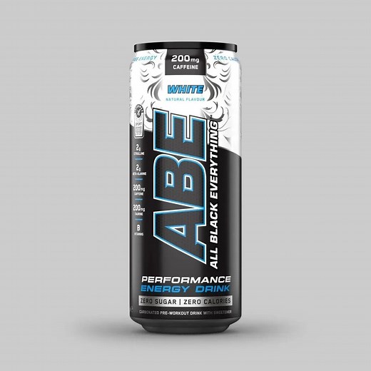ABE - Performance Pre Workout Cans