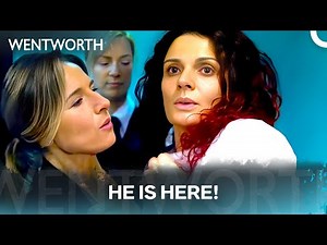 Death Follows Every Step! - Wentworth Season 3 Episode 7