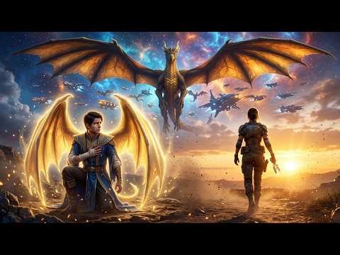 He Saved the Dragon King’s Heir… Then Walked Away Without a Single Reward HFY Sci Fi Dragon Story