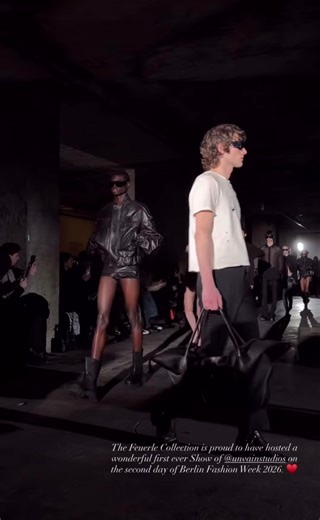 FW26 Fashion Show Highlights and Team Contributions