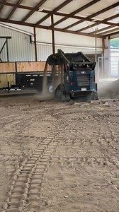 154K views · 7.2K reactions | The Transformation has begun!! Horse Arena will soon be A Cattle Sale Barn!! | Running Springs QH & Cattle Co | Facebook