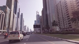 Dubai Uae April 08 2018 Day Stock Footage Video (100% Royalty-free) 1014034667 | Shutterstock