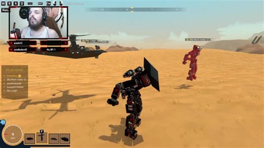 NEW YEAR, NEW BUILDS!! (Chatting And Playing Trailmakers)