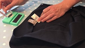 Dreading school uniform labelling ⁉️ ✅ Our magic Stamptastic Ink withholds 50 washes on care labels without fading! ✅ Ink Pad will last at least 2 years if looked after according to instructions ✅ Same day dispatch on orders received before 10am Monday to Friday! ✅ 4.9/5 ⭐from Feefo Independent Reviews for Customer Service & Product Rating You can order yours here ⬇️ https://stamptastic.co.uk/…/na…/products/standard-name-stamp | Stamptastic Limited