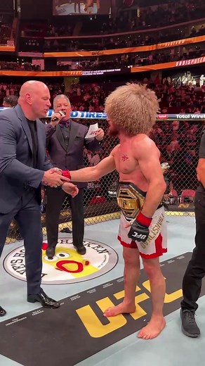 The bantamweight belt belongs IN GEORGIA 🇬🇪 #UFC316 | UFC