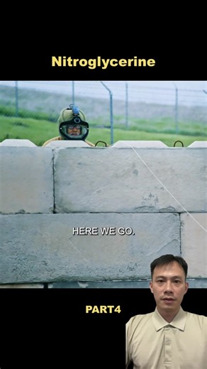 Nitroglycerin Impact Experiment - MythBusters Science TikTok