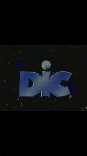 DiC Entertainment logo (late 1990s)