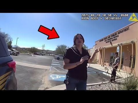 Daycare Teacher Calls 911 as Control-Freak Mom Explodes on Camera