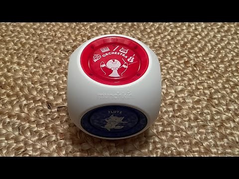 Munchkin Mozart Magic Cube