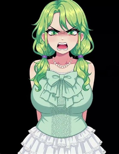 Stardew Valley Animated Portraits Preview 2