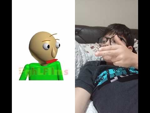 Baldi basics face collab comigo?