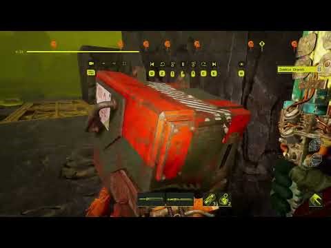 Meet Your Maker - Replay - Zombie Ghandi raids Anadelle by Casket