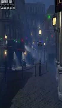 Apple Metal | Volumetric Scattering | Computer Graphics | Apple Silicon Cuda Education Apple Metal 4