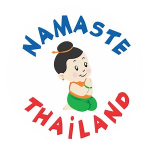 They say that it's not about the destination but the journey… Well, here's an interesting journey showcasing the transformation of our logo from the first edition of #NamasteThailand to the current one! #NamasteThailand #NT2016 #Thailand | Namaste Thailand