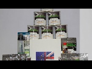 Nervous Brits stockpile food with 'Brexit box' during uncertainty