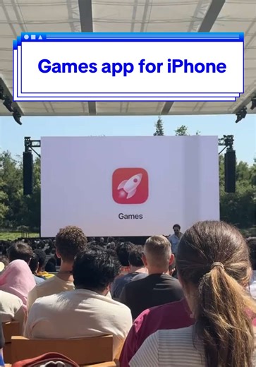 Apple's New Games App for iOS 26: First Look