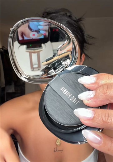 Cushion Foundation Review: Timeless Lumina Matte Perfection